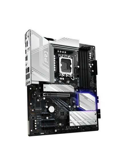 Asrock Z890 Pro RS Intel Z890 LGA 1851 (Socket V1) ATX