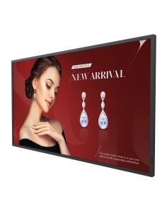 BenQ ST4302S Pantalla plana para señalización digital 109,2 cm (43") LCD 400 cd   m² 4K Ultra HD Negro Procesador incorporado 2