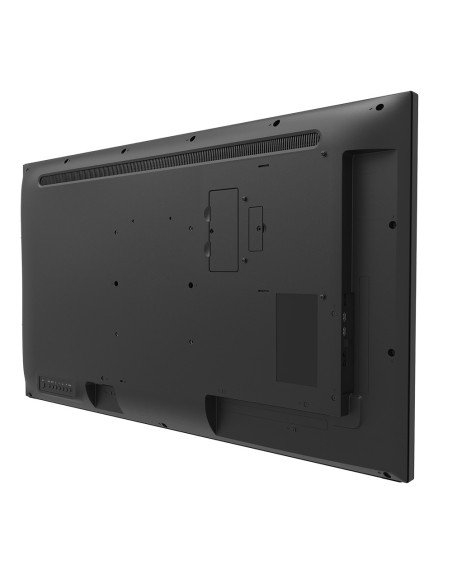 BenQ ST4302S Pantalla plana para señalización digital 109,2 cm (43") LCD 400 cd   m² 4K Ultra HD Negro Procesador incorporado