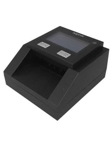 Approx appBILLDETECTOR detector de billetes falsos Negro