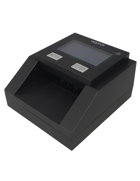 Approx appBILLDETECTOR detector de billetes falsos Negro