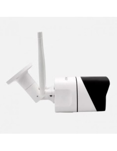 Approx CAMARA IP FHD P2P INALAMBRICA BULLET Bullet (shape) Cámara de seguridad IP Interior y exterior 1920 x 1080 Pixeles 2