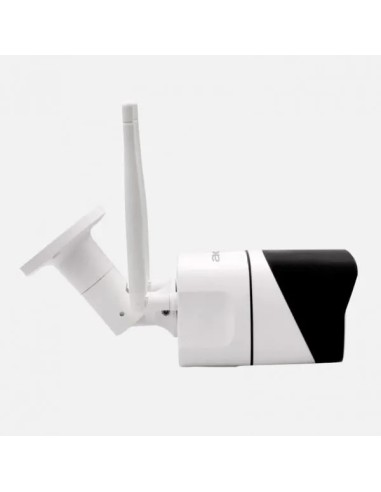 Approx CAMARA IP FHD P2P INALAMBRICA BULLET Bullet (shape) Cámara de seguridad IP Interior y exterior 1920 x 1080 Pixeles