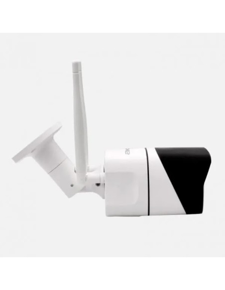 Approx CAMARA IP FHD P2P INALAMBRICA BULLET Bullet (shape) Cámara de seguridad IP Interior y exterior 1920 x 1080 Pixeles