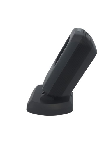 Approx appLS07DESK Lector de códigos de barras fijo 1D 2D CMOS Negro, Gris