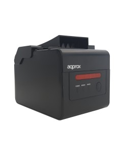 Approx appPOS80ALARM impresora de etiquetas Inyección de tinta térmica 203 x 203 DPI 300 mm s Alámbrico Ethernet 2