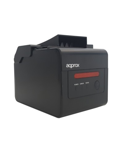 Approx appPOS80ALARM impresora de etiquetas Inyección de tinta térmica 203 x 203 DPI 300 mm s Alámbrico Ethernet