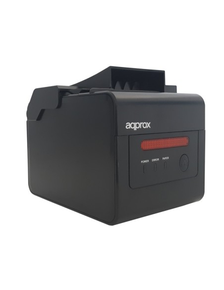 Approx appPOS80ALARM impresora de etiquetas Inyección de tinta térmica 203 x 203 DPI 300 mm s Alámbrico Ethernet