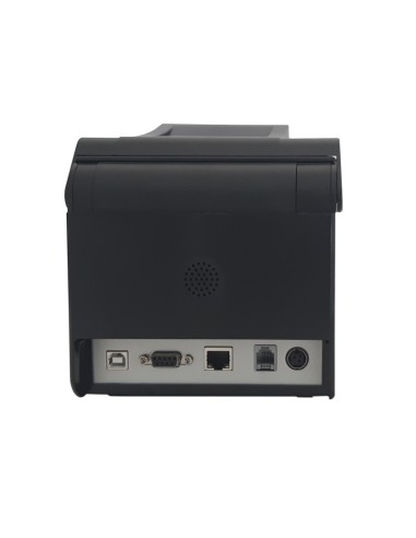 Approx appPOS80ALARM impresora de etiquetas Inyección de tinta térmica 203 x 203 DPI 300 mm s Alámbrico Ethernet