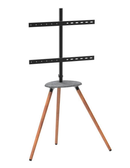 Approx APPST19E soporte para TV 165,1 cm (65") Negro