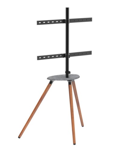 Approx APPST19E soporte para TV 165,1 cm (65") Negro