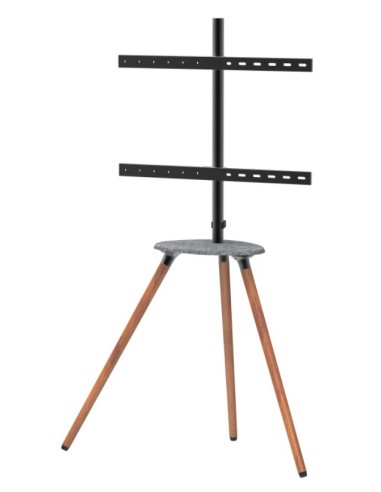 Approx APPST19E soporte para TV 165,1 cm (65") Negro