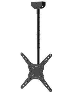 Approx APPSTT03 soporte para TV 139,7 cm (55") Negro