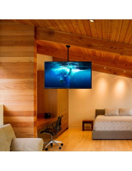 Approx APPSTT03 soporte para TV 139,7 cm (55") Negro