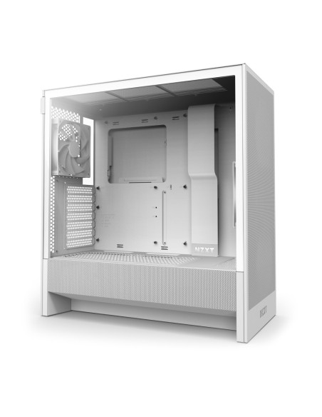 NZXT H5 Flow Midi Tower Blanco
