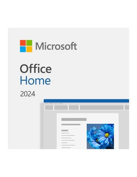Microsoft Office Hogar 2024