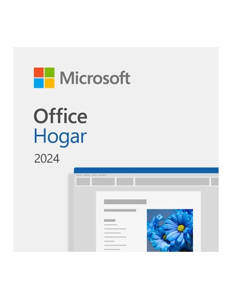 Microsoft Office Hogar 2024 Microsoft Office Hogar 2024