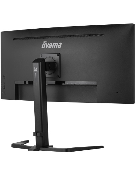iiyama G-MASTER GCB3481WQSU-B1 pantalla para PC 86,4 cm (34") 3440 x 1440 Pixeles UltraWide Quad HD LCD Negro