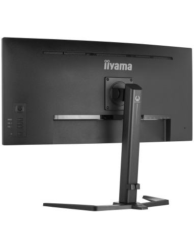 iiyama G-MASTER GCB3481WQSU-B1 pantalla para PC 86,4 cm (34") 3440 x 1440 Pixeles UltraWide Quad HD LCD Negro