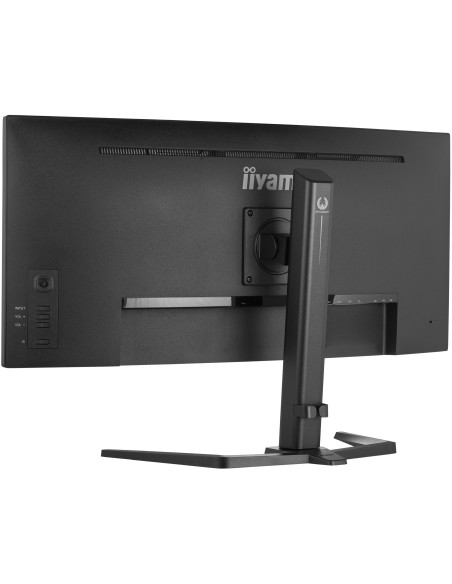 iiyama G-MASTER GCB3481WQSU-B1 pantalla para PC 86,4 cm (34") 3440 x 1440 Pixeles UltraWide Quad HD LCD Negro