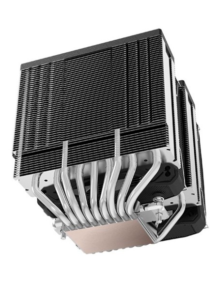 Mars Gaming MCPU-XU9 Procesador Refrigerador de aire 12 cm Negro 1 pieza(s)