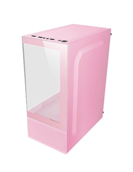 Mars Gaming MC-SEP Mini Tower Rosa