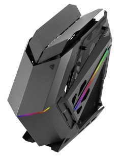 Mars Gaming MC-TITAN Midi Tower Negro