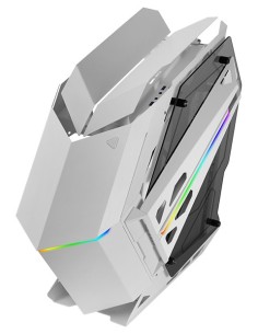 Mars Gaming MC-TITANW Midi Tower Blanco