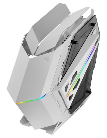 Mars Gaming MC-TITANW Midi Tower Blanco Mars Gaming MC-TITANW Midi Tower Blanco