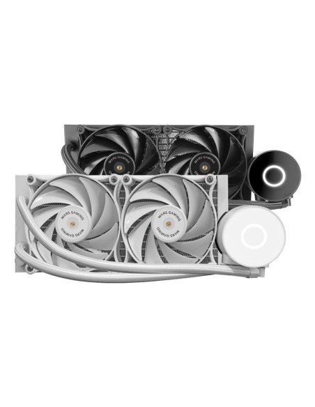 Mars Gaming Refrigeración Líquida Profesional ML-PRO240