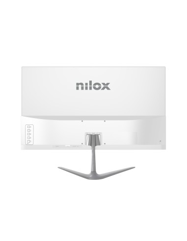 Nilox NXM24FHD01W pantalla para PC 61 cm (24") 1920 x 1980 Pixeles Full HD LED Blanco