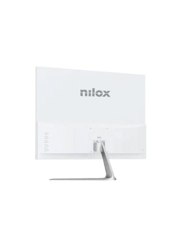 Nilox NXM24FHD01W pantalla para PC 61 cm (24") 1920 x 1980 Pixeles Full HD LED Blanco