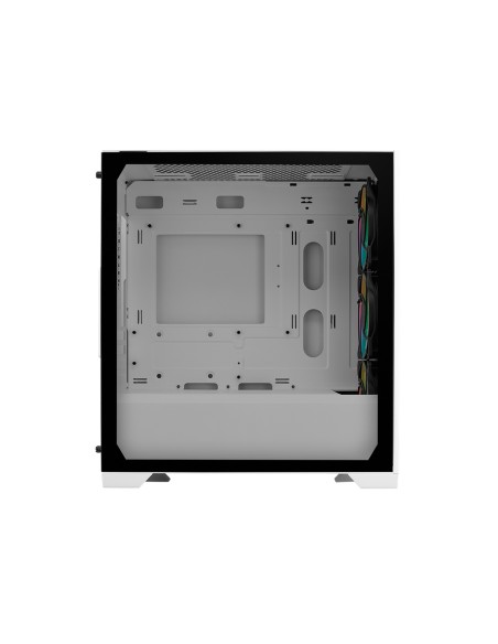 Cooler Master Elite 301 White Mini Tower Blanco