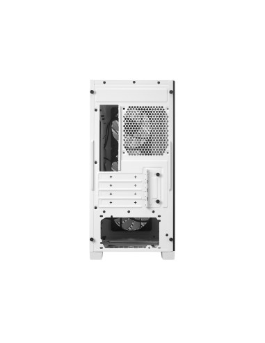 Cooler Master Elite 301 White Mini Tower Blanco