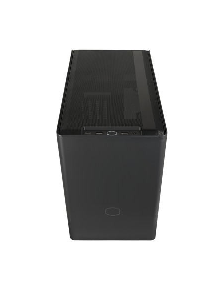 Cooler Master MasterBox NR200P V2 Escritorio Negro