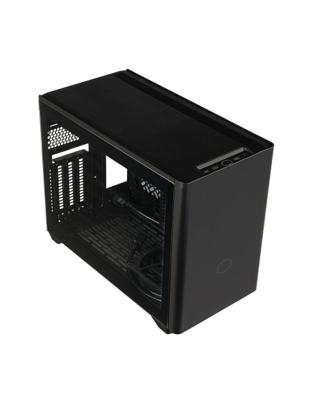 Cooler Master MasterBox NR200P V2 Escritorio Negro