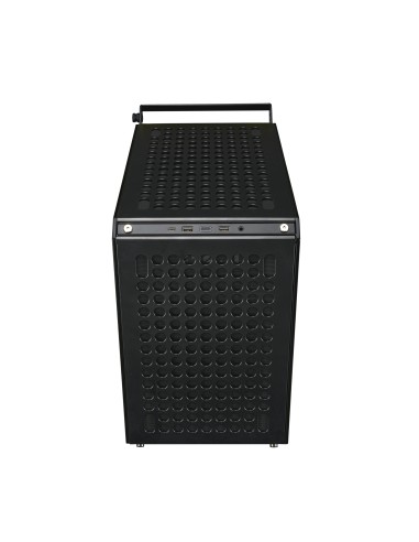 Cooler Master QUBE 500 Flatpack Black Edition Midi Tower Negro