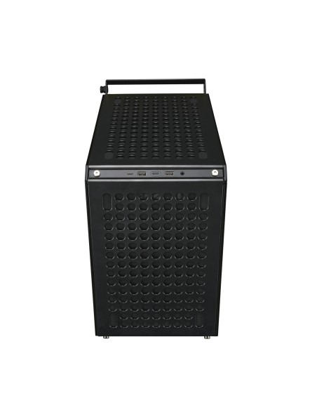 Cooler Master QUBE 500 Flatpack Black Edition Midi Tower Negro