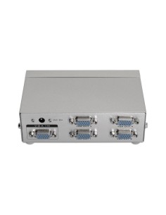 AISENS A116-0085 divisor de video VGA 4x VGA