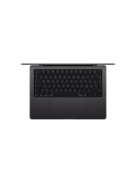 Apple MacBook Pro Apple M M4 Max Portátil 36,1 cm (14.2") 36 GB 1 TB SSD Wi-Fi 6E (802.11ax) macOS Sequoia Negro