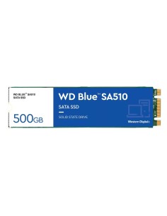 Western Digital Blue SA510 500 GB M.2 Serial ATA III