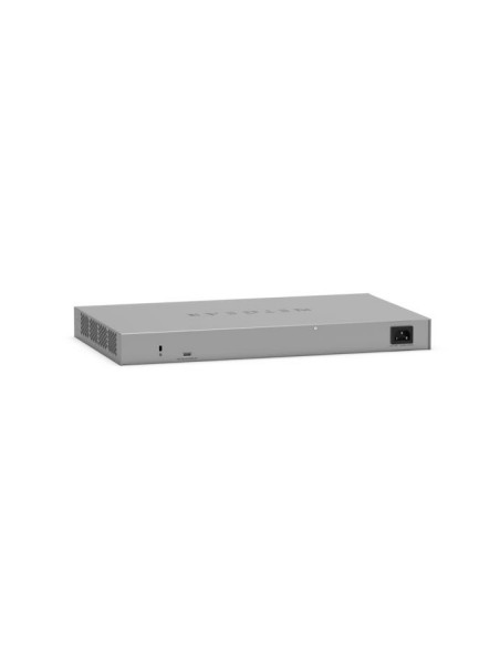 NETGEAR GS728TPP Gestionado L2 L3 L4 Gigabit Ethernet (10 100 1000) Energía sobre Ethernet (PoE) Gris