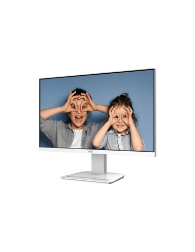 MSI Pro MP2412W pantalla para PC 60,5 cm (23.8") 1920 x 1080 Pixeles Full HD LCD Blanco