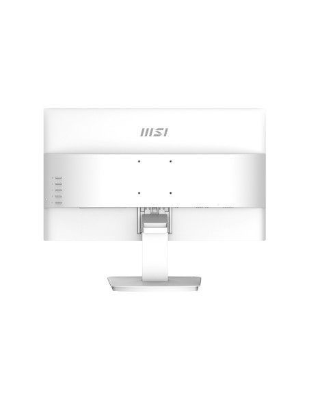 MSI Pro MP2412W pantalla para PC 60,5 cm (23.8") 1920 x 1080 Pixeles Full HD LCD Blanco