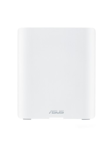 ASUS ZenWiFi BT8 (2-pack) Tribanda (2.4 GHz   5 GHz   6 GHz) Wi-Fi 7 (802.11be) Blanco 3 Interno