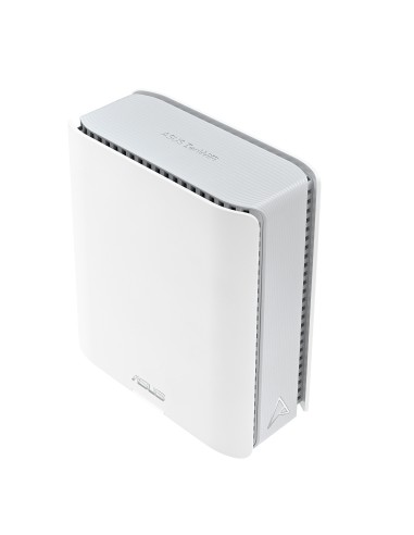 ASUS ZenWiFi BT8 (2-pack) Tribanda (2.4 GHz   5 GHz   6 GHz) Wi-Fi 7 (802.11be) Blanco 3 Interno