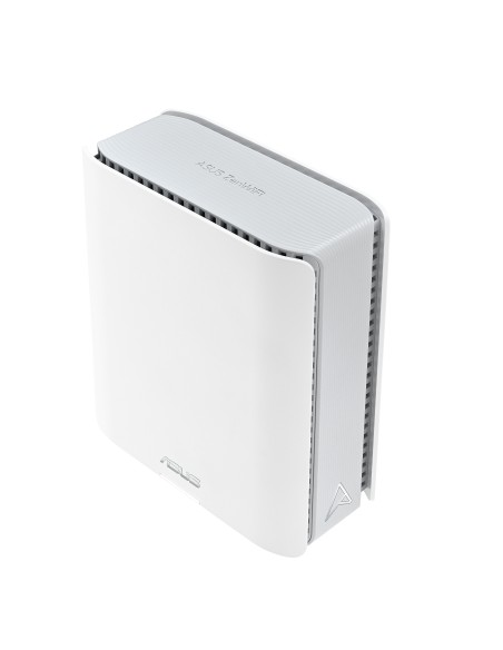 ASUS ZenWiFi BT8 (2-pack) Tribanda (2.4 GHz   5 GHz   6 GHz) Wi-Fi 7 (802.11be) Blanco 3 Interno
