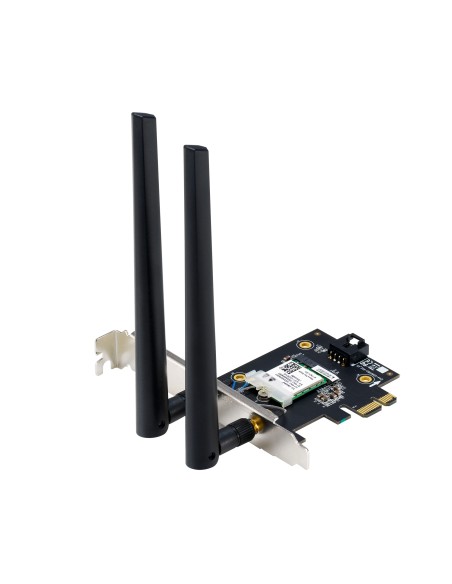 ASUS PCE-BE6500 Interno WLAN   Bluetooth 2882 Mbit s