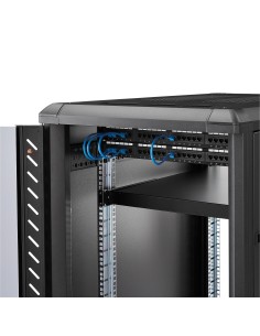 StarTech.com Estante Ajustable 1U para Rack de Servidores - 150kg - Bandeja Universal de 19 Pulgadas Ajustable de 49,5 a 96,5cm 2