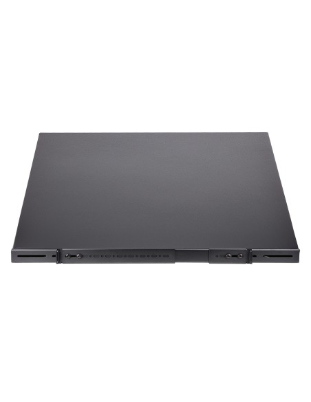 StarTech.com Estante Ajustable 1U para Rack de Servidores - 150kg - Bandeja Universal de 19 Pulgadas Ajustable de 49,5 a 96,5cm